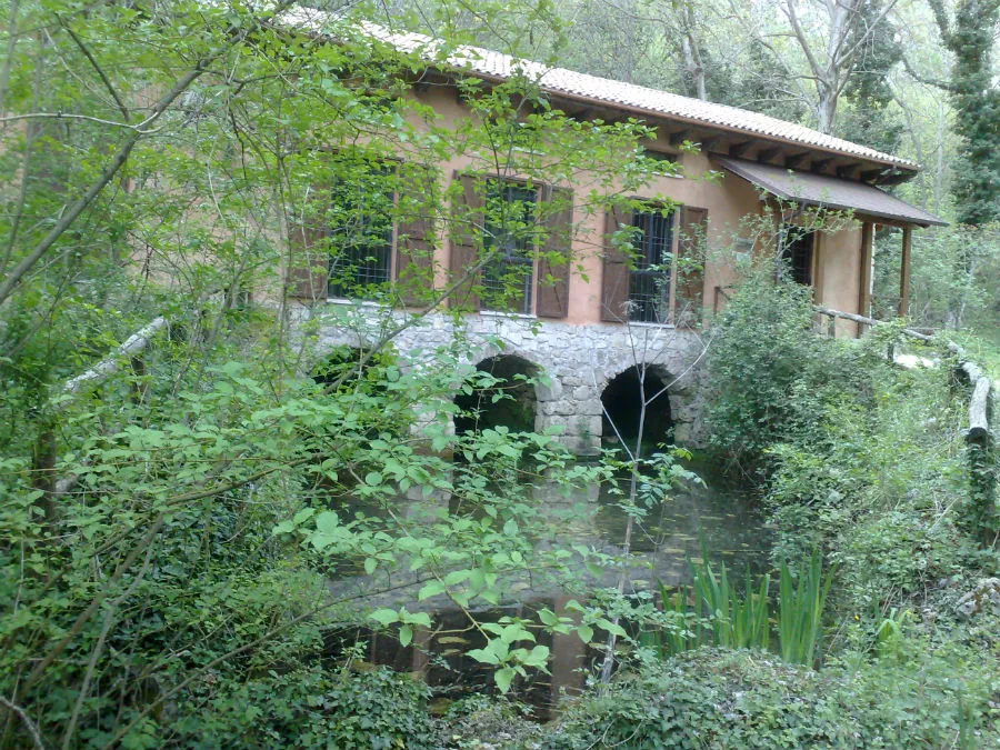 Riserva Naturale Gole del Sagittario