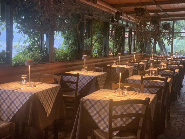 Crotto di Pino Restaurant