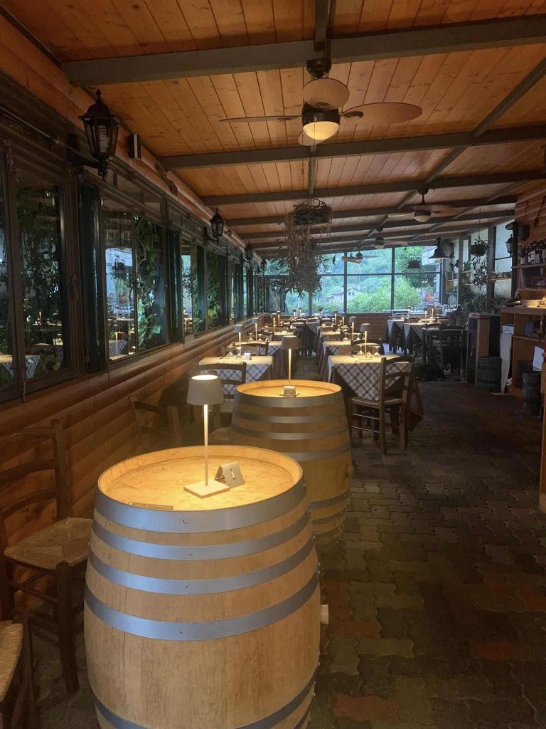 Crotto di Pino Restaurant