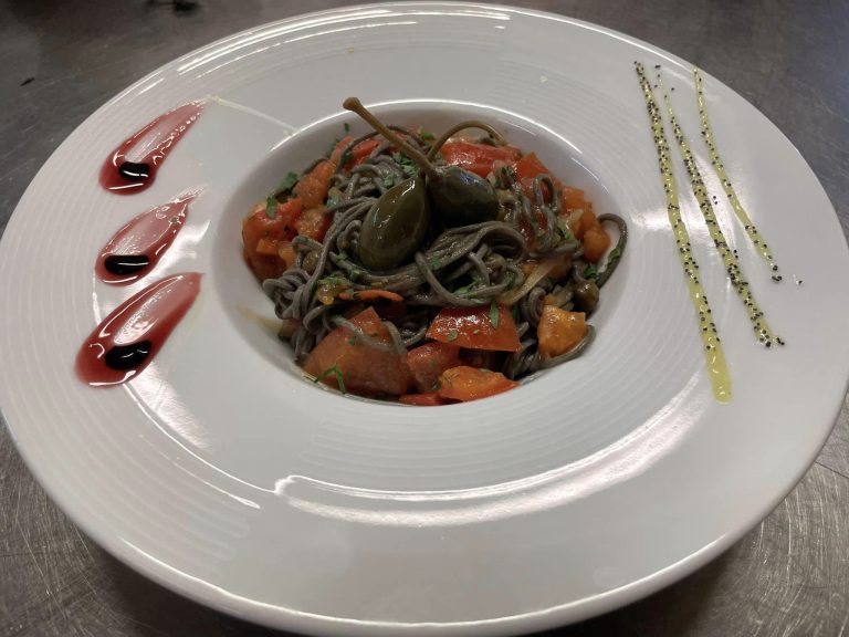 Crotto di Pino Restaurant