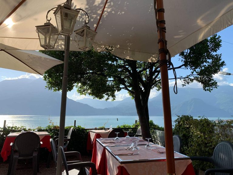 Crotto di Pino Restaurant