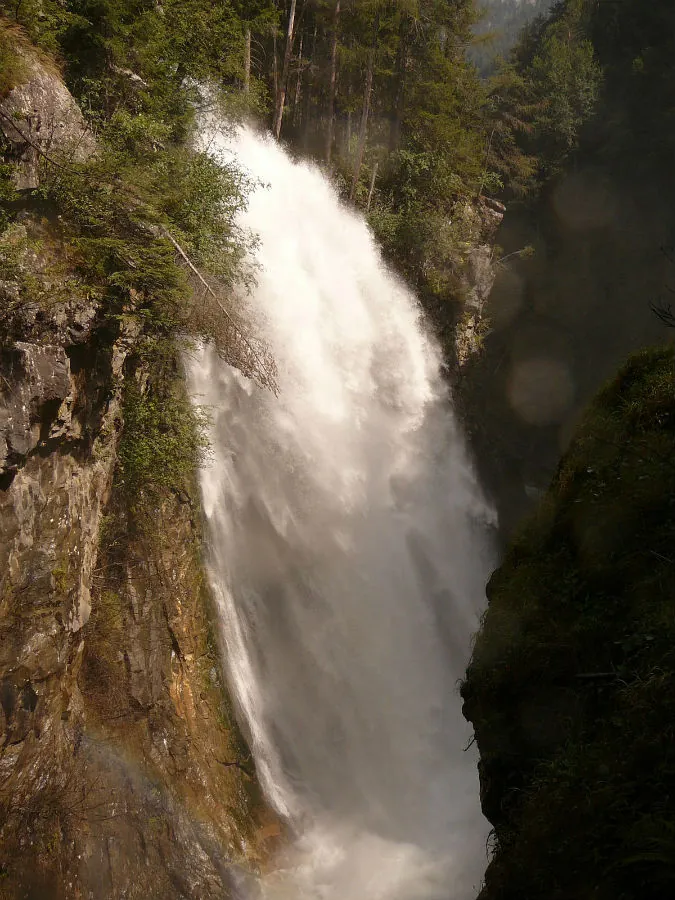 Cascate di Riva