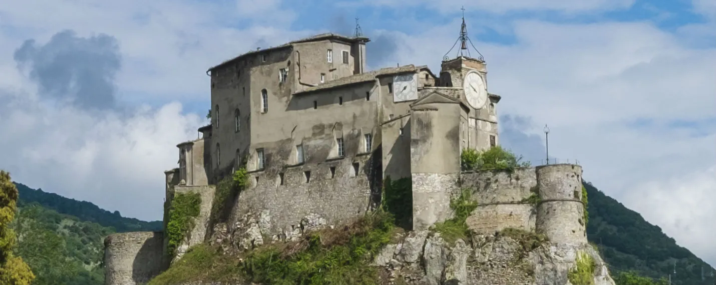 Rocca-Abbaziale