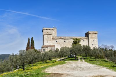 Rocca Albornoz