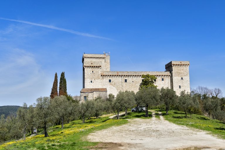 Rocca Albornoz