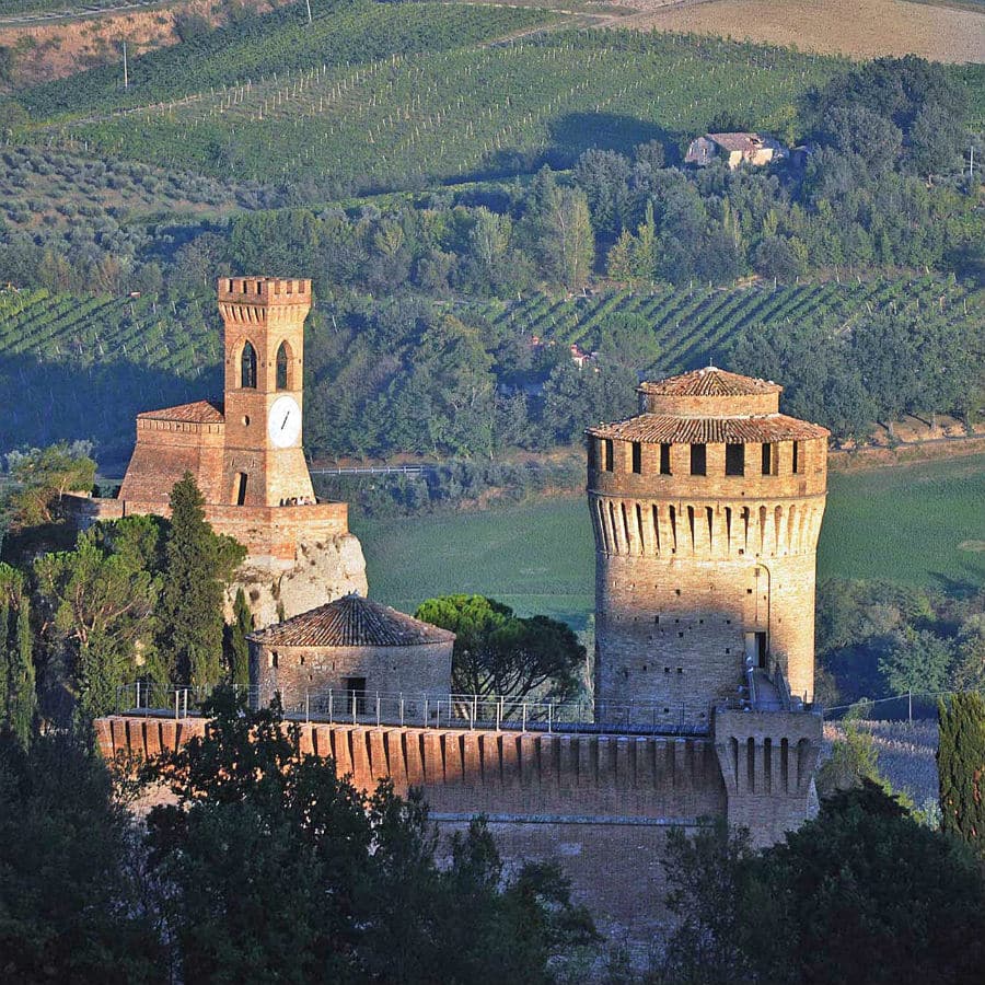 Rocca Manfrediana