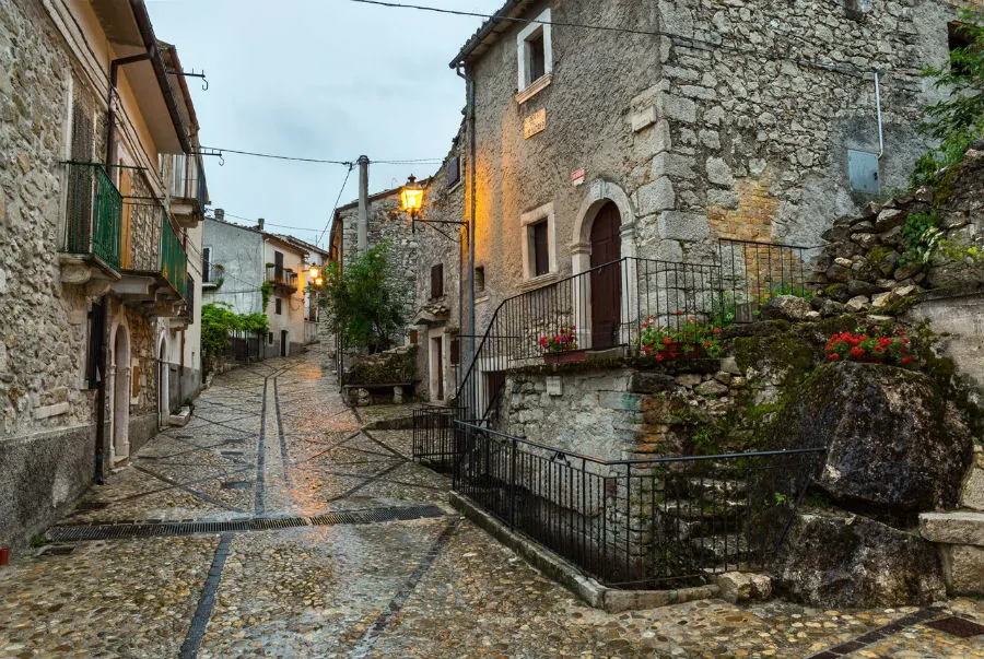 Roccacaramanico