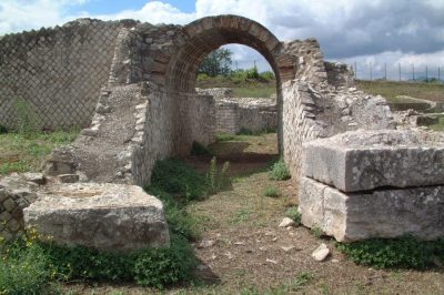 Roman Amphitheater