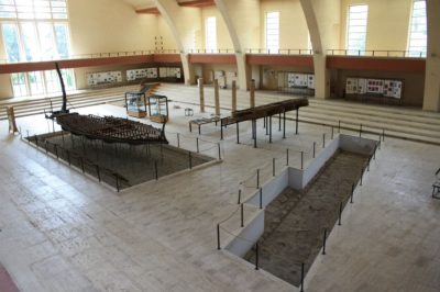 Roman Ships’ Museum