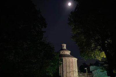 Rotunda of St. Tome