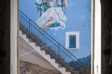 Rue De Fiori dettagli a Sant'Angelo Le Fratte