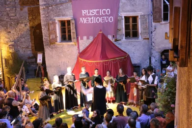 Rustico_Medioevo Canale di Tenno