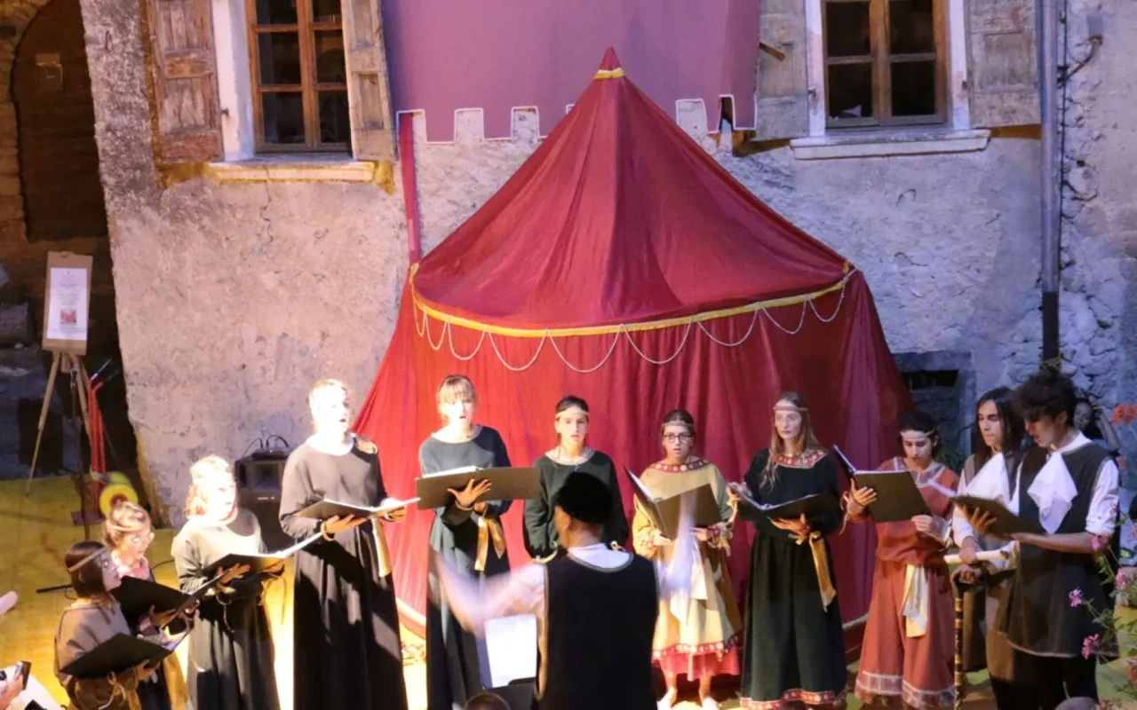 Rustico_Medioevo Canale di Tenno