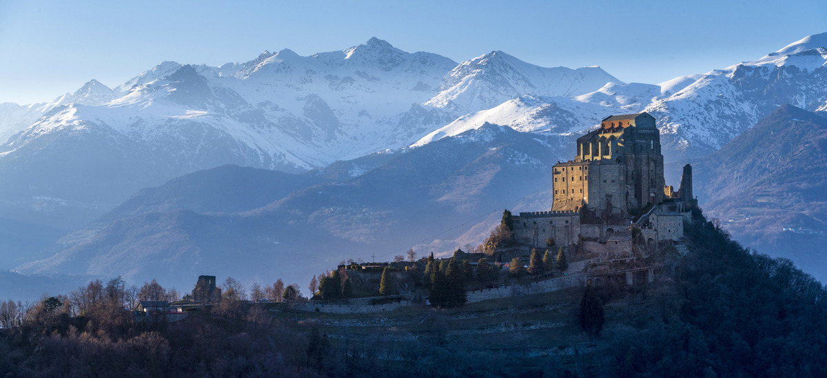 Sacra-di-San-Michele