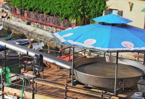 Sagra del Pesce di Camogli