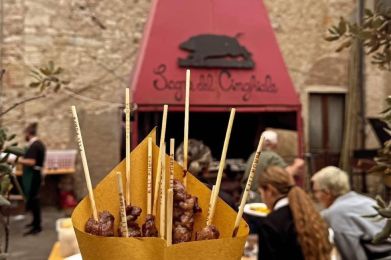 Sagra del cinghiale, Suvereto