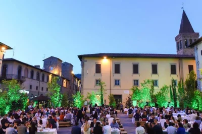 Sansepolcro: the cradle of Renaissance culture