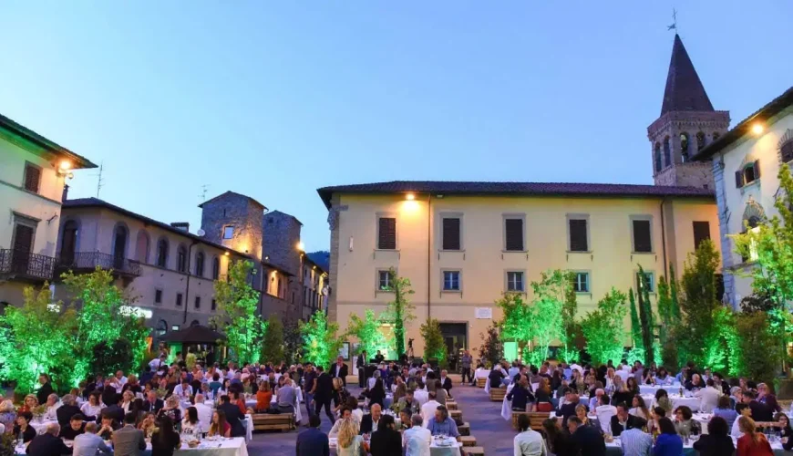 Sansepolcro: the cradle of Renaissance culture