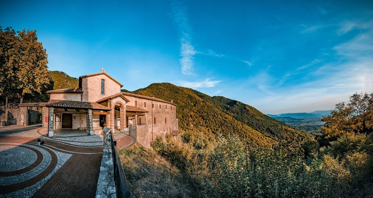 Santuario di San Giacomo