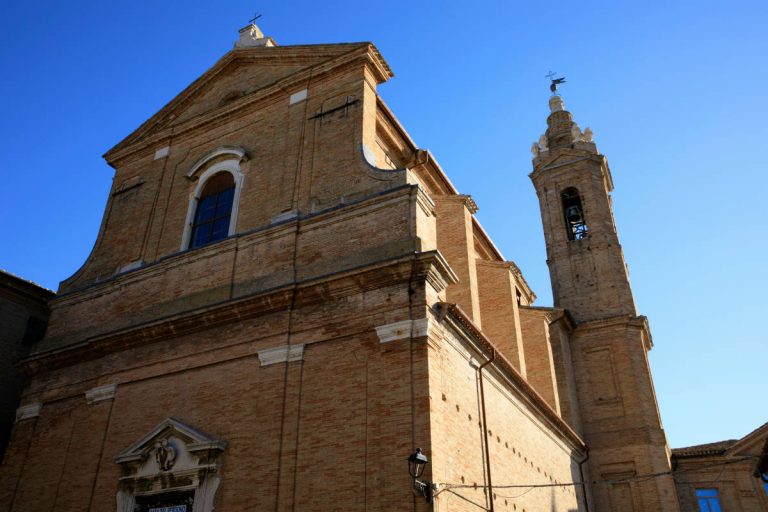 Santuario Diocesano di Santa Maria Goretti