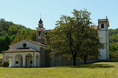 Santuario Madonna del Lago