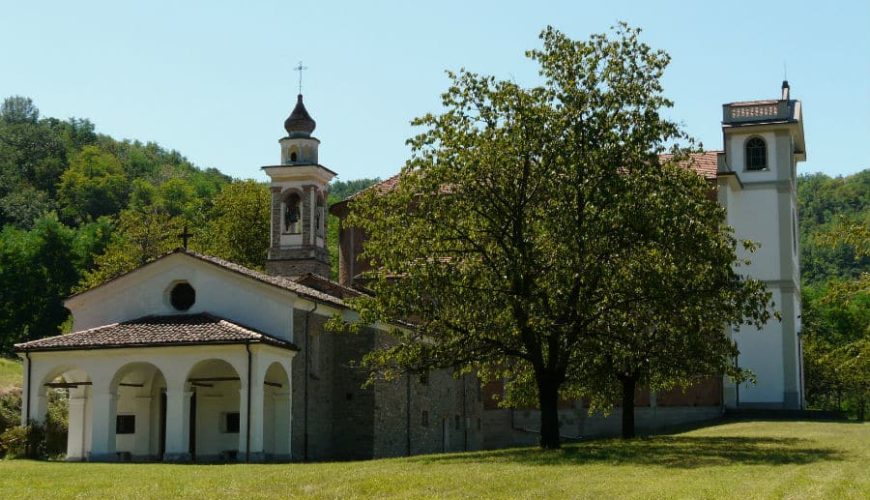 Santuario Madonna del Lago