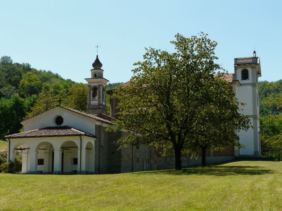 Santuario Madonna del Lago