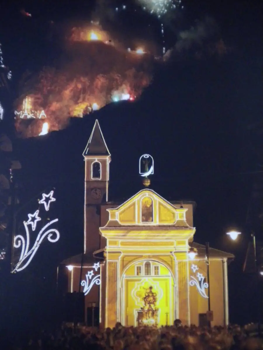 Santuario Madonnina Della Valle