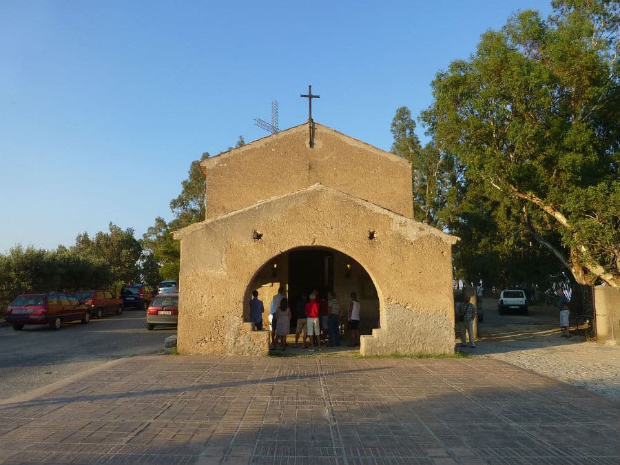 Santuario Maria Santissima della Sanità 
