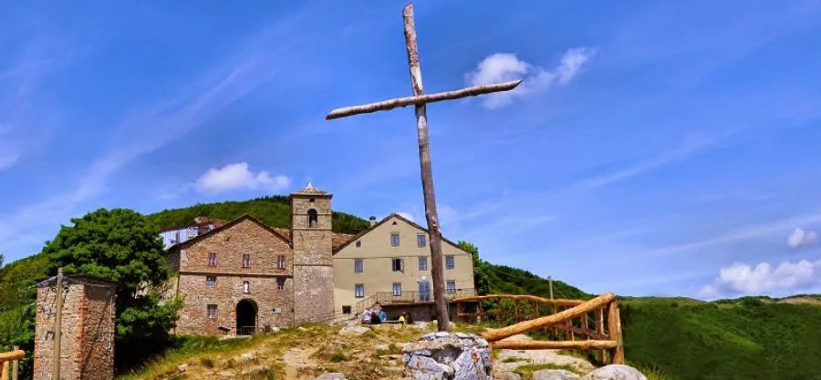 Santuario dei Santi Pellegrino e Bianco