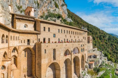 Santuario del Sacro Speco