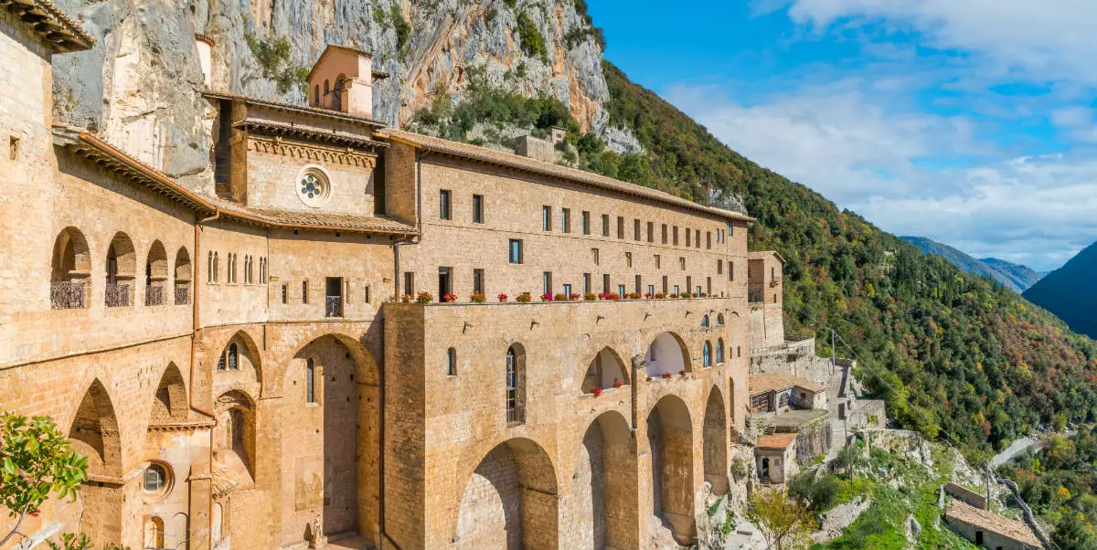 Santuario-del-Sacro-Speco