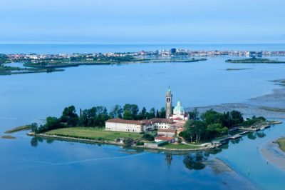 Sanctuary of Barbana Island
