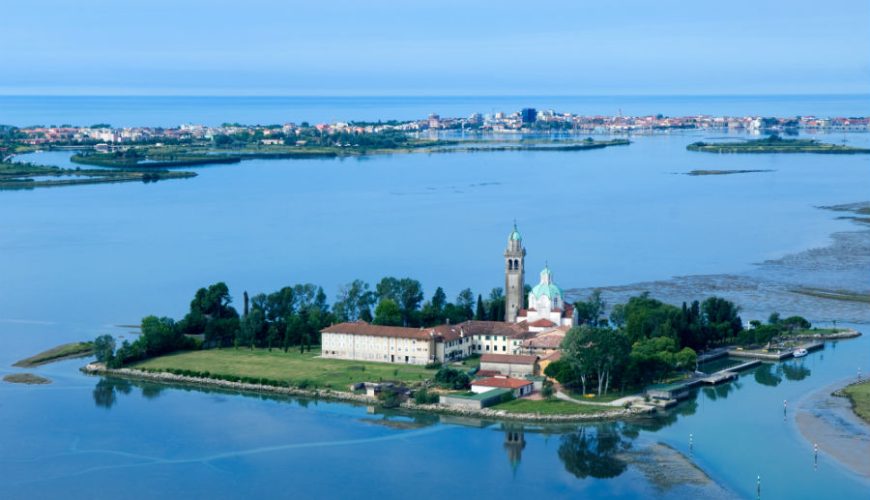 Sanctuary of Barbana Island