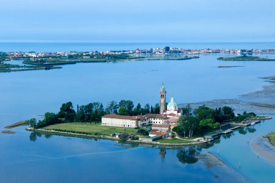 Santuario dell'Isola di Barbana