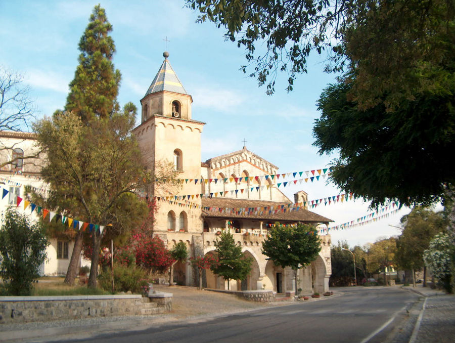 Santuario della Madonna del Piano