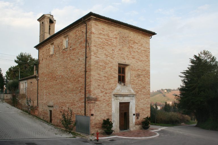 Santuario della Madonna dell'Incancellata