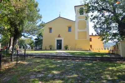 Santuario della Madonna della Verucchia