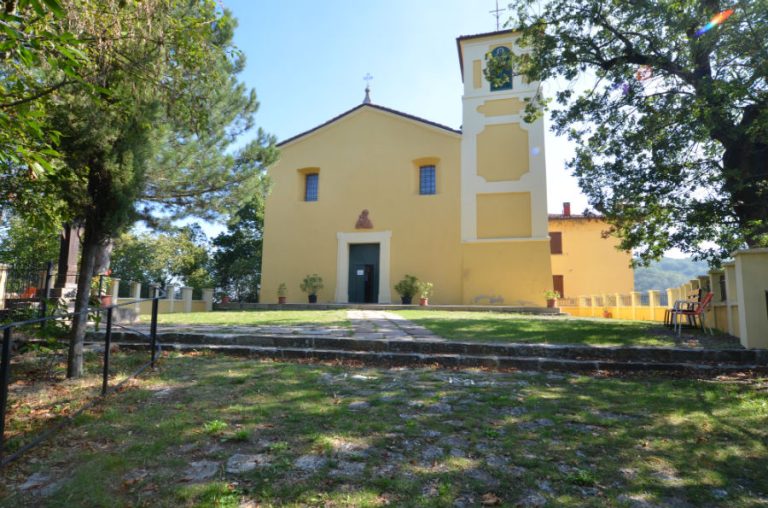 Santuario della Madonna della Verucchia