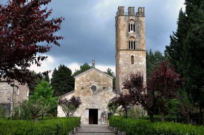 Sanctuary of the Madonna di Canneto