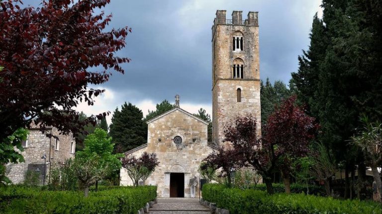 Santuario della Madonna di Canneto