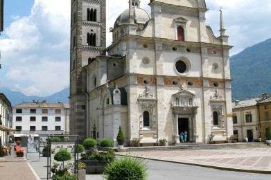 Santuario della Madonna di Tirano