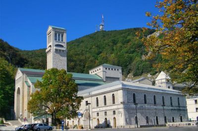 Montevergine Sanctuary
