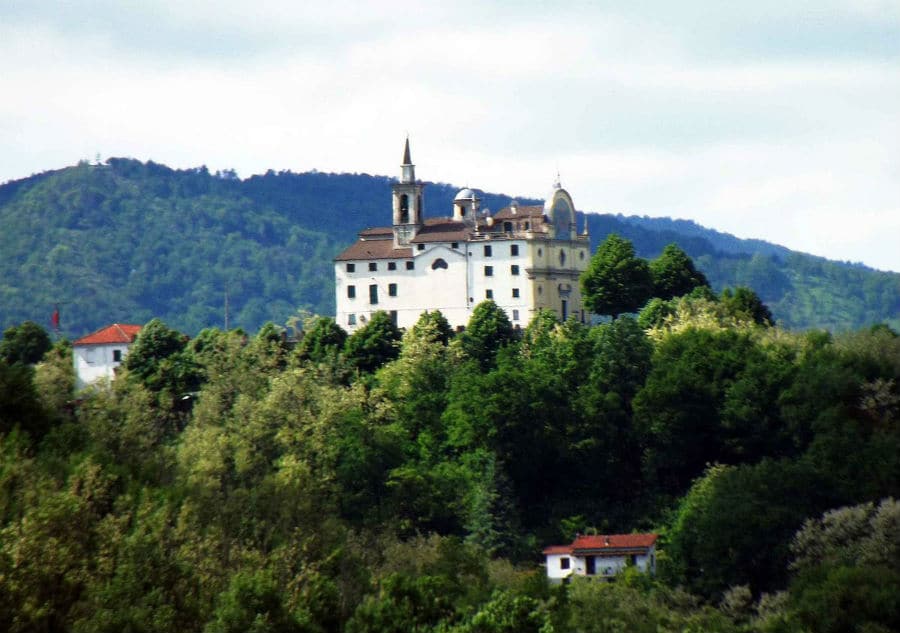 Santuario di Nostra Signora della Guardia