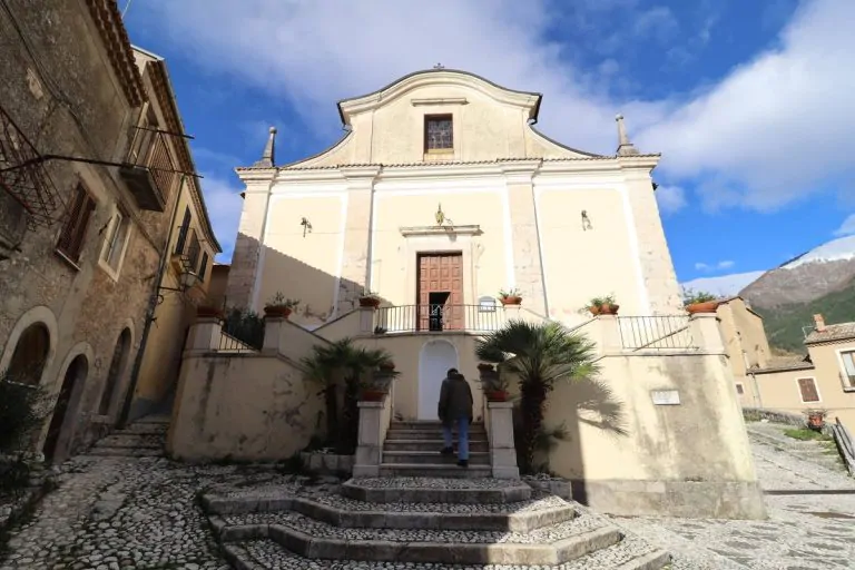Santuario di San Donato