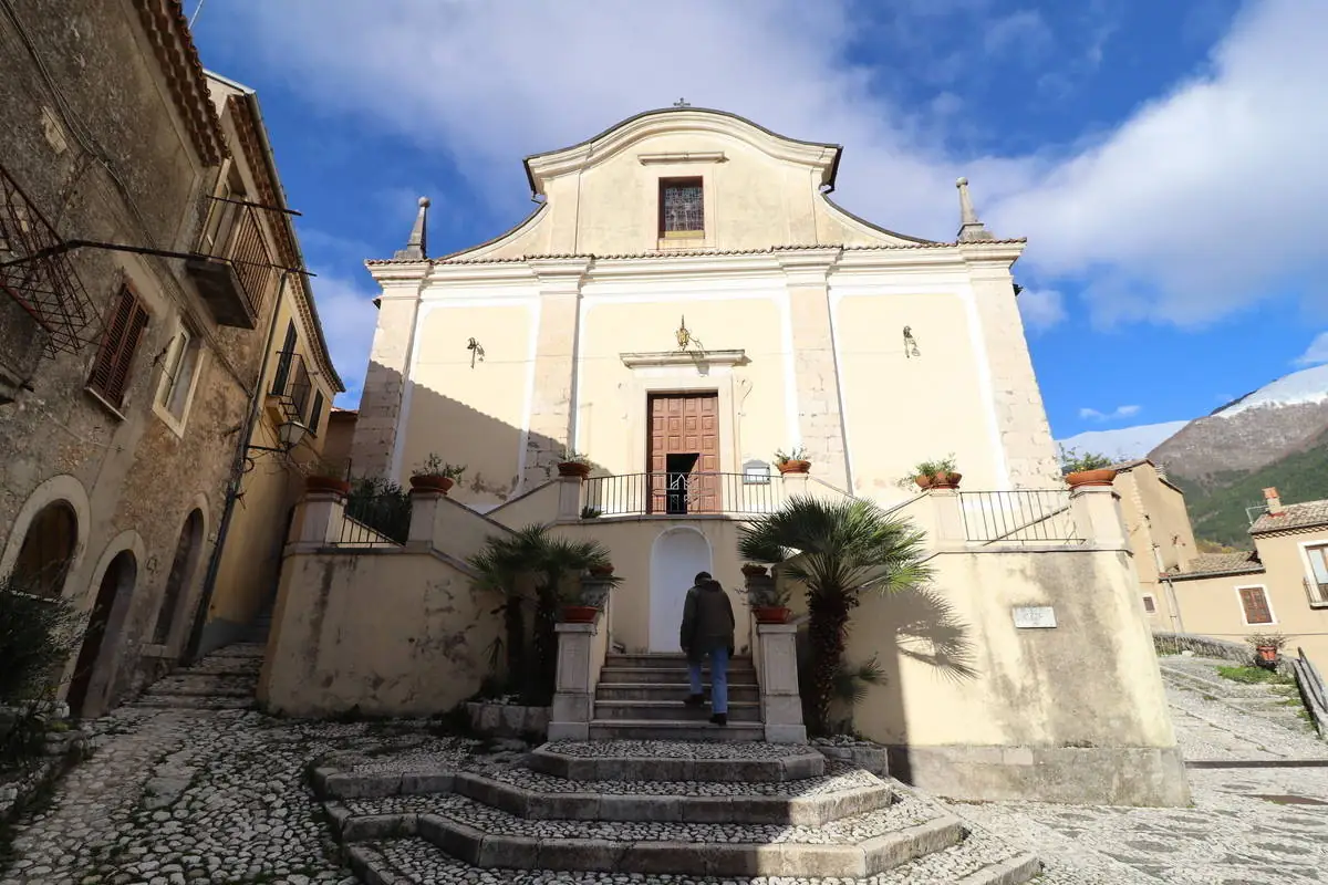 Santuario di San Donato