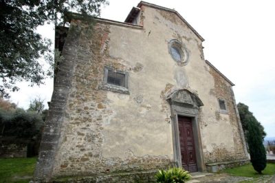 Sanctuary of St. Mary of the Oaks