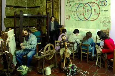 Caruso Carpet School