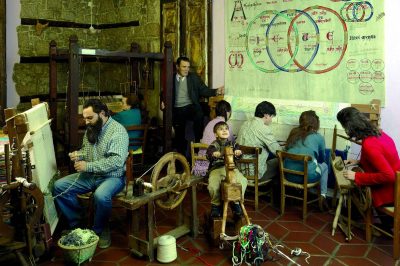 Artistic Weaving & Caruso Carpets School