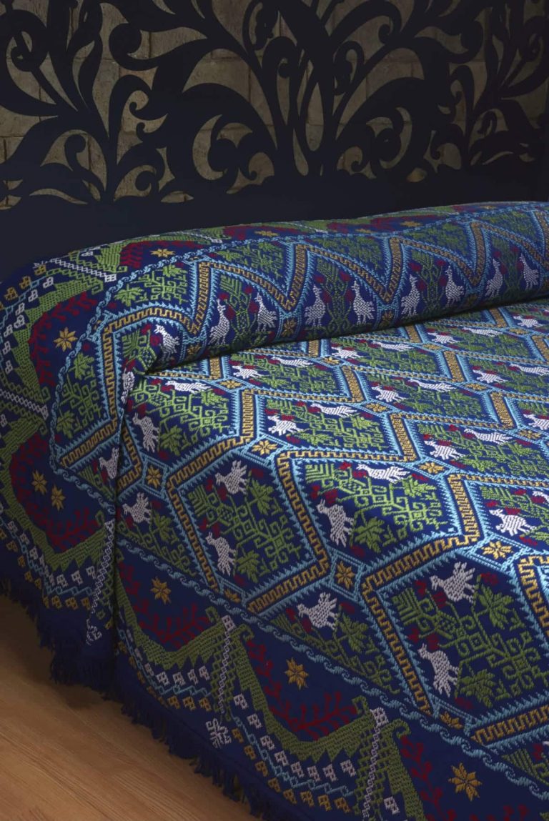 Artistic Weaving & Caruso Carpets School